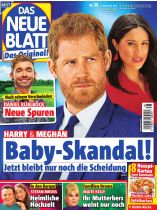 Das Neue Blatt 38/2024 "Baby-Skandal!"