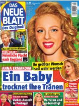 Das Neue Blatt 39/2024