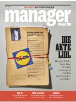 manager magazin 7/2024 "Die Akte LIDL"