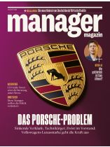 manager magazin 8/2024