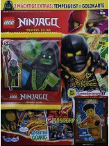 LEGO Ninjago (MoS) 116/2024 "Extra: Tempelgeist"
