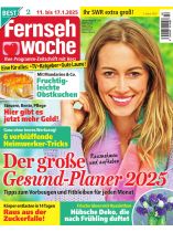 Fernsehwoche 2/2025