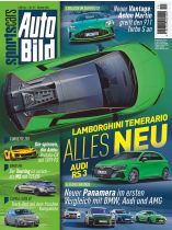 AUTO BILD SPORTSCARS 10/2024