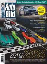 AUTO BILD SPORTSCARS 2/2025 "Best of 2024"