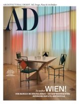 AD Architectural Digest 3/2025 "So wohnt Wien!"