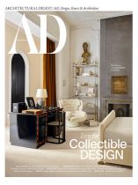 AD Architectural Digest 5/2024 "Collectible Design"