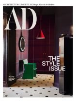 AD Architectural Digest 9/2024 "The Style Issue"