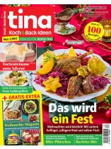 Tina Koch & Backideen 12/2024 "Das wird ein Fest"