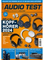 Audio Test 5/2024 "Hifi To Go - Kopfhörer 2024 im Test"