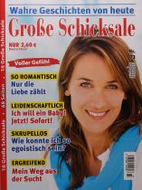 GROSSE SCHICKSALE 73/2024 "Voller Gefühl: So romantisch / Leidenschaftlich / Skrupellos / Ergreifend"