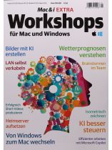 CT MAC & I SPEZIAL 1/2024 "Workshops für Mac und Windows"