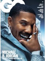 GQ 1/2025 "Michael B. Jordan"