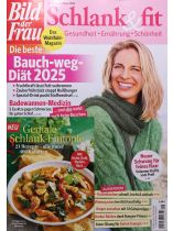 Bild der Frau Schlank & F 1/2025