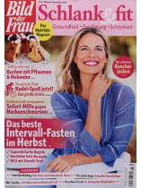 Bild der Frau Schlank & F 5/2024