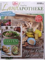 Landidee LandApotheke 1/2025 "Mit der Kraft der Natur"