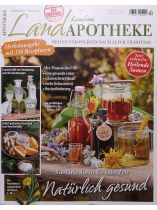 Landidee LandApotheke 4/2024 "Natürlich gesund"