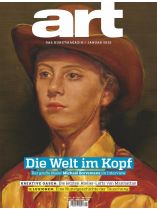 art 1/2025 "Die Welt im Kopf"