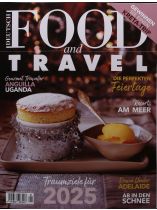 Food and Travel 1/2025