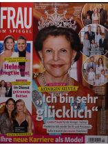 Frau im Spiegel 1/2025