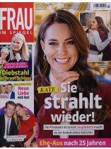 Frau im Spiegel 42/2024