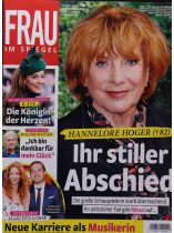 Frau im Spiegel 3/2025