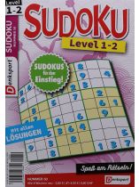 Denksport Sudoku Level  1 50/2024