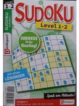 Denksport Sudoku Level  1 51/2024