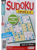 Denksport Sudoku Level  1 48/2024