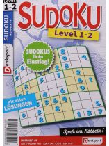 Denksport Sudoku Level  1 49/2024