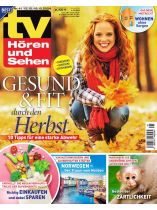 TV Hören und Sehen 41/2024