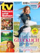 TV Hören und Sehen 38/2024