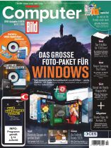 COMPUTER BILD + DVD 2/2025