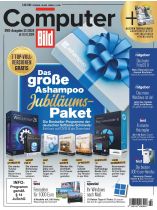 COMPUTER BILD + DVD 22/2024 "Das große Ashampoo Jubiläums-Paket"