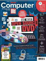 COMPUTER BILD + DVD 3/2025 "Die neue Open Source DVD"