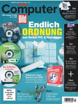 COMPUTER BILD + DVD 23/2024 "Endlich Ordnung auf Ihrem PC & Notebook"