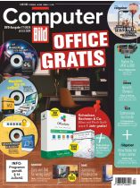 COMPUTER BILD + DVD 17/2024 "Office Gratis"