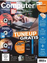 COMPUTER BILD + DVD 18/2024 "TUNE UP GRATIS - Macht Ihren PC schneller!"