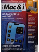 CT MAC & I 4/2024 "iOS 18, macOS 15, watchOS 11"