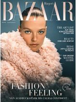 Harper's Bazaar 10/2024 "Fashion Feeling"