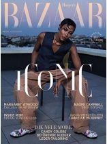 Harper's Bazaar 9/2024 "Iconic"