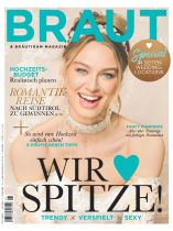 Braut & Bräutigam Magazin 5/2024 "Wir spitze!"