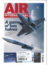 AIR INTERNATIONAL UK 7/2024