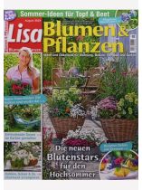 Lisa Blumen & Pflanzen 8/2024