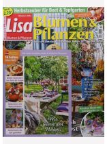 Lisa Blumen & Pflanzen 10/2024