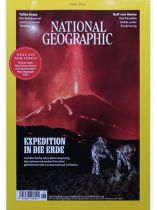 National Geographic 6/2024 "Expedition in die Erde"