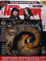 Metal Hammer 10/2024 "Nightwish / 7''-Vinyl"