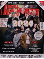 Metal Hammer 1/2025