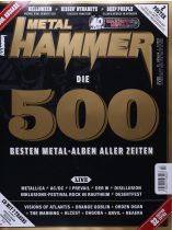 Metal Hammer 7/2024 "500. Ausgabe"