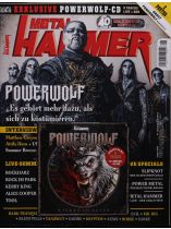 Metal Hammer 8/2024 "Powerwolf / exklusive CD im Pappschuber"