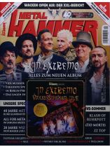 Metal Hammer 9/2024 "In Extremo / exklusive CD im Pappschuber"